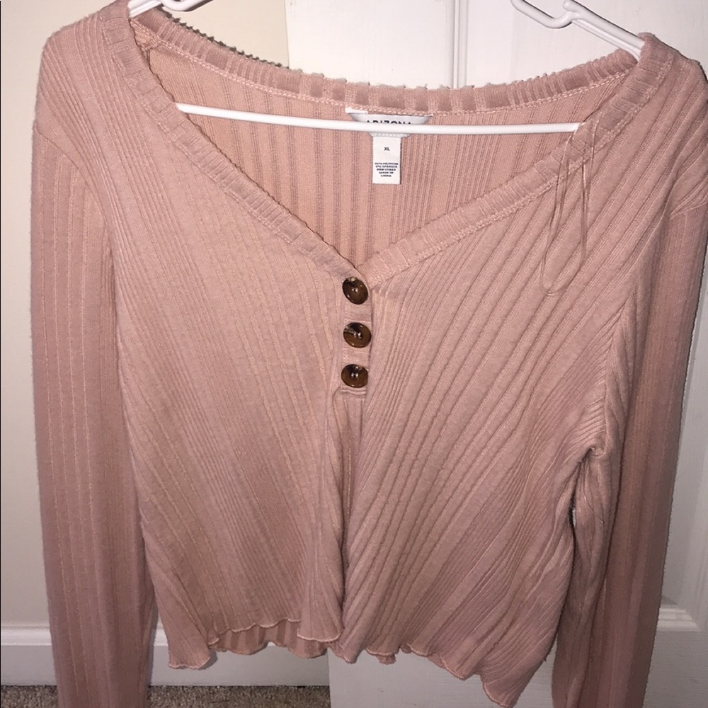 Long sleeve
